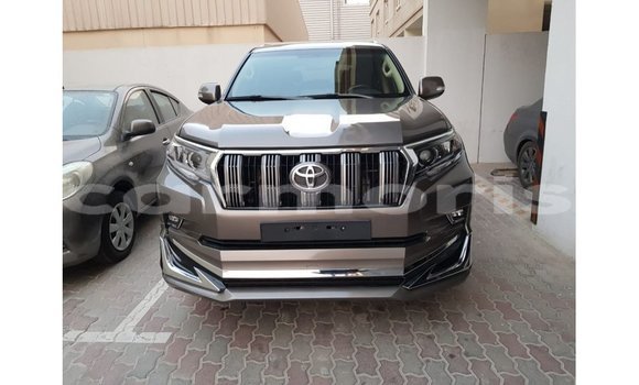 Buy Import Toyota Prado Brown Car in Import - Dubai in Agalega Islands Buy Import Toyota Prado Brown Car in Import - Dubai in Agalega Islands