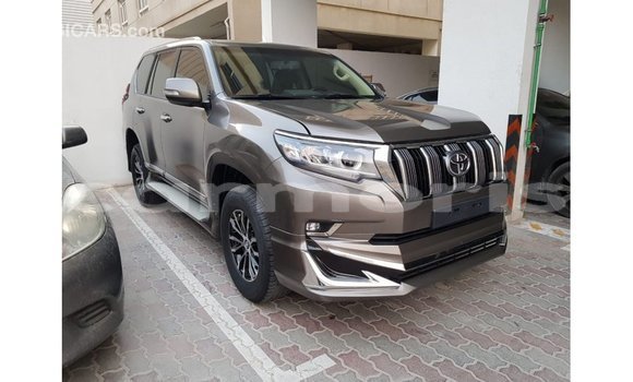 Buy Import Toyota Prado Brown Car in Import - Dubai in Agalega Islands Buy Import Toyota Prado Brown Car in Import - Dubai in Agalega Islands