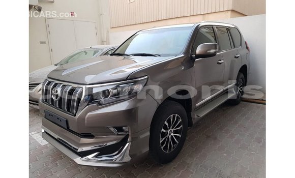 Buy Import Toyota Prado Brown Car in Import - Dubai in Agalega Islands Buy Import Toyota Prado Brown Car in Import - Dubai in Agalega Islands