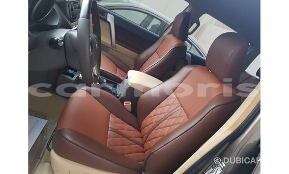 Buy Import Toyota Prado Brown Car in Import - Dubai in Agalega Islands Buy Import Toyota Prado Brown Car in Import - Dubai in Agalega Islands