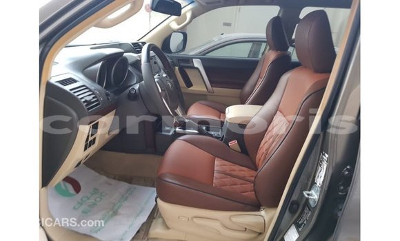 Buy Import Toyota Prado Brown Car in Import - Dubai in Agalega Islands Buy Import Toyota Prado Brown Car in Import - Dubai in Agalega Islands