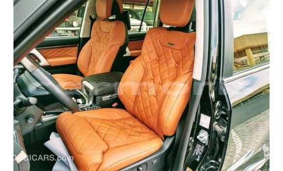 Buy Import Toyota Land Cruiser Black Car in Import - Dubai in Agalega Islands Buy Import Toyota Land Cruiser Black Car in Import - Dubai in Agalega Islands