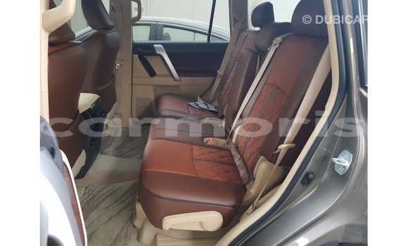 Buy Import Toyota Prado Brown Car in Import - Dubai in Agalega Islands Buy Import Toyota Prado Brown Car in Import - Dubai in Agalega Islands