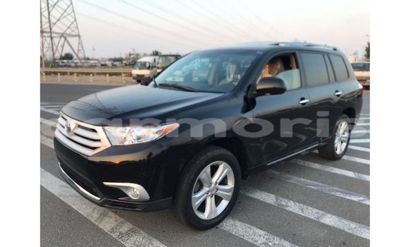 Buy Import Toyota Highlander Black Car in Import - Dubai in Agalega Islands Buy Import Toyota Highlander Black Car in Import - Dubai in Agalega Islands