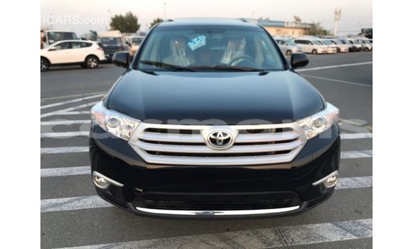 Buy Import Toyota Highlander Black Car in Import - Dubai in Agalega Islands Buy Import Toyota Highlander Black Car in Import - Dubai in Agalega Islands