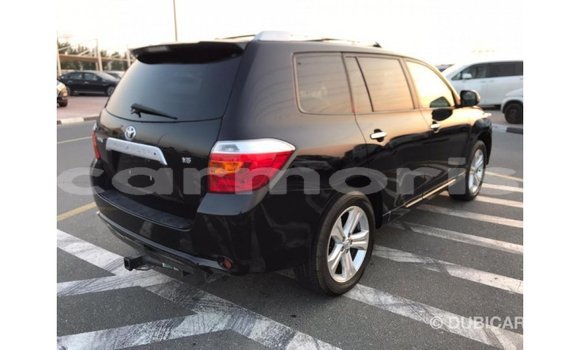 Buy Import Toyota Highlander Black Car in Import - Dubai in Agalega Islands Buy Import Toyota Highlander Black Car in Import - Dubai in Agalega Islands