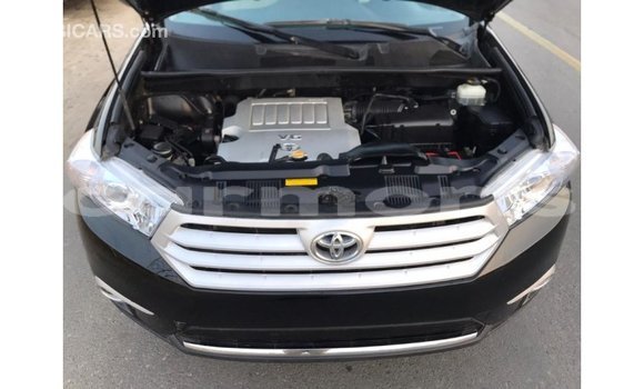 Buy Import Toyota Highlander Black Car in Import - Dubai in Agalega Islands Buy Import Toyota Highlander Black Car in Import - Dubai in Agalega Islands