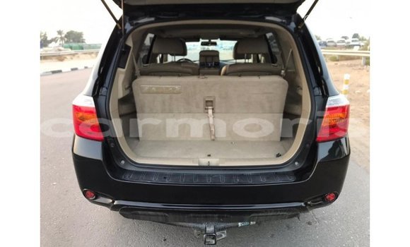 Buy Import Toyota Highlander Black Car in Import - Dubai in Agalega Islands Buy Import Toyota Highlander Black Car in Import - Dubai in Agalega Islands