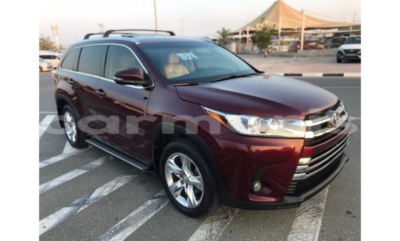 Buy Import Toyota Highlander Other Car in Import - Dubai in Agalega Islands Buy Import Toyota Highlander Other Car in Import - Dubai in Agalega Islands