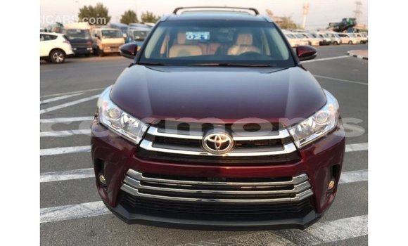Buy Import Toyota Highlander Other Car in Import - Dubai in Agalega Islands Buy Import Toyota Highlander Other Car in Import - Dubai in Agalega Islands