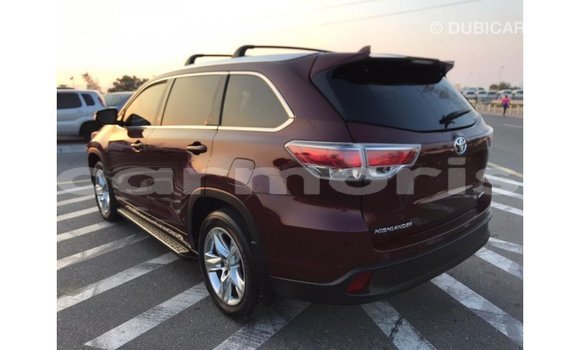 Buy Import Toyota Highlander Other Car in Import - Dubai in Agalega Islands Buy Import Toyota Highlander Other Car in Import - Dubai in Agalega Islands