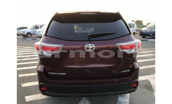 Buy Import Toyota Highlander Other Car in Import - Dubai in Agalega Islands Buy Import Toyota Highlander Other Car in Import - Dubai in Agalega Islands