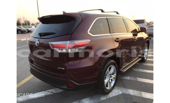 Buy Import Toyota Highlander Other Car in Import - Dubai in Agalega Islands Buy Import Toyota Highlander Other Car in Import - Dubai in Agalega Islands