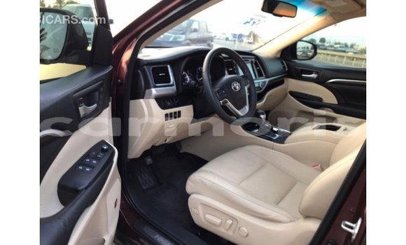 Buy Import Toyota Highlander Other Car in Import - Dubai in Agalega Islands Buy Import Toyota Highlander Other Car in Import - Dubai in Agalega Islands