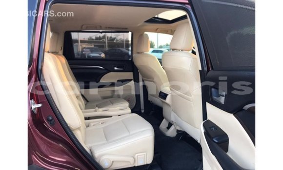 Buy Import Toyota Highlander Other Car in Import - Dubai in Agalega Islands Buy Import Toyota Highlander Other Car in Import - Dubai in Agalega Islands
