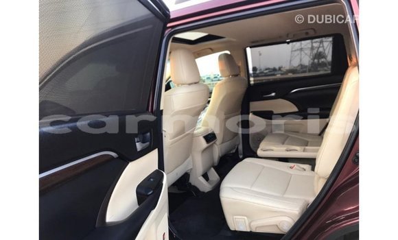 Buy Import Toyota Highlander Other Car in Import - Dubai in Agalega Islands Buy Import Toyota Highlander Other Car in Import - Dubai in Agalega Islands