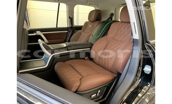 Buy Import Toyota Land Cruiser Black Car in Import - Dubai in Agalega Islands Buy Import Toyota Land Cruiser Black Car in Import - Dubai in Agalega Islands