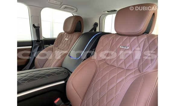 Buy Import Toyota Land Cruiser Black Car in Import - Dubai in Agalega Islands Buy Import Toyota Land Cruiser Black Car in Import - Dubai in Agalega Islands