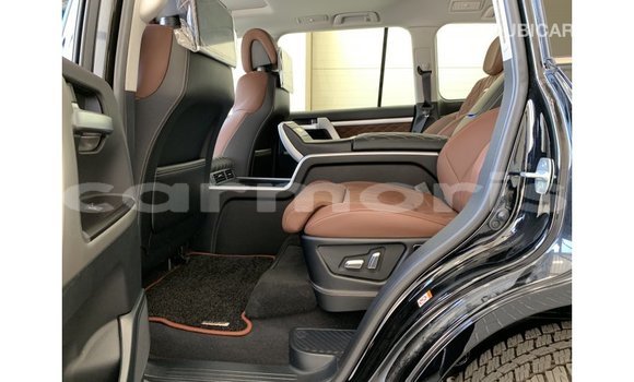 Buy Import Toyota Land Cruiser Black Car in Import - Dubai in Agalega Islands Buy Import Toyota Land Cruiser Black Car in Import - Dubai in Agalega Islands