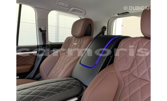 Buy Import Toyota Land Cruiser Black Car in Import - Dubai in Agalega Islands Buy Import Toyota Land Cruiser Black Car in Import - Dubai in Agalega Islands
