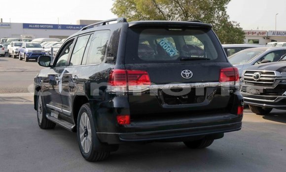 Buy Import Toyota Land Cruiser Black Car in Import - Dubai in Agalega Islands Buy Import Toyota Land Cruiser Black Car in Import - Dubai in Agalega Islands