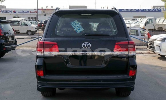 Buy Import Toyota Land Cruiser Black Car in Import - Dubai in Agalega Islands Buy Import Toyota Land Cruiser Black Car in Import - Dubai in Agalega Islands