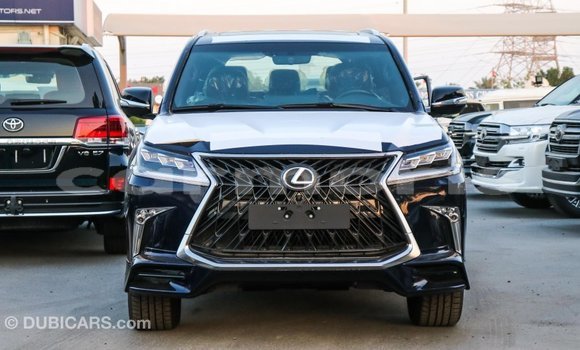 Acheter Import Voiture Lexus LX Bleu à Import - Dubai, Îles Agalega Acheter Import Voiture Lexus LX Bleu à Import - Dubai, Îles Agalega
