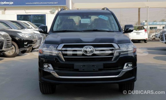 Acheter Import Voiture Toyota Land Cruiser Noir à Import - Dubai, Îles Agalega Acheter Import Voiture Toyota Land Cruiser Noir à Import - Dubai, Îles Agalega