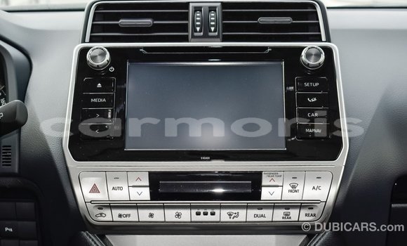 Buy Import Toyota Prado Black Car in Import - Dubai in Agalega Islands Buy Import Toyota Prado Black Car in Import - Dubai in Agalega Islands