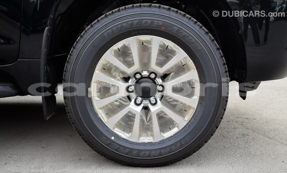Buy Import Toyota Prado Black Car in Import - Dubai in Agalega Islands Buy Import Toyota Prado Black Car in Import - Dubai in Agalega Islands
