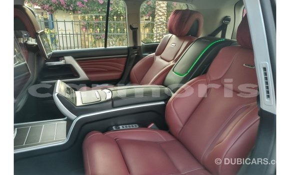 Buy Import Toyota Land Cruiser Black Car in Import - Dubai in Agalega Islands Buy Import Toyota Land Cruiser Black Car in Import - Dubai in Agalega Islands