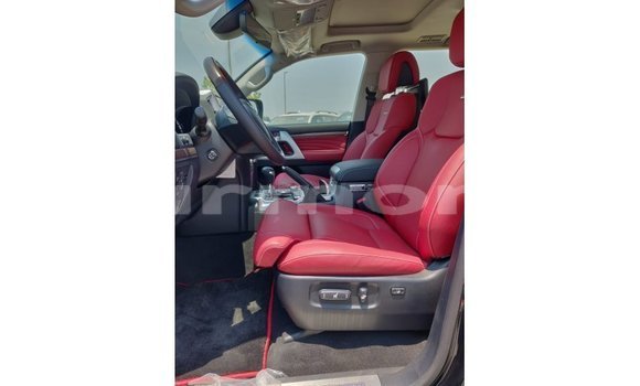 Buy Import Toyota Land Cruiser Black Car in Import - Dubai in Agalega Islands Buy Import Toyota Land Cruiser Black Car in Import - Dubai in Agalega Islands