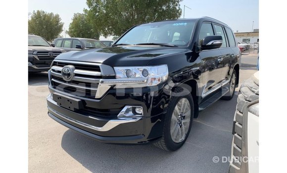 Buy Import Toyota Land Cruiser Black Car in Import - Dubai in Agalega Islands Buy Import Toyota Land Cruiser Black Car in Import - Dubai in Agalega Islands
