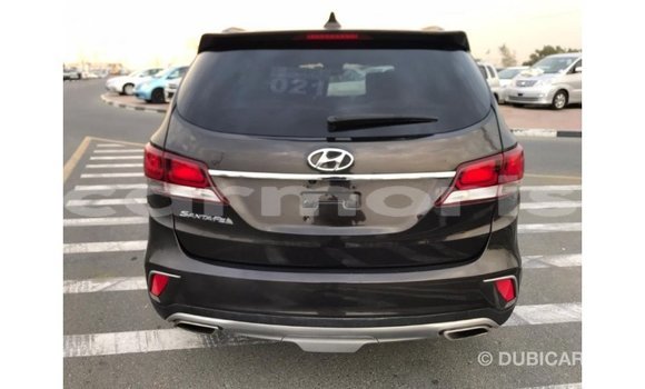 Buy Import Hyundai Santa Fe Black Car in Import - Dubai in Agalega Islands Buy Import Hyundai Santa Fe Black Car in Import - Dubai in Agalega Islands