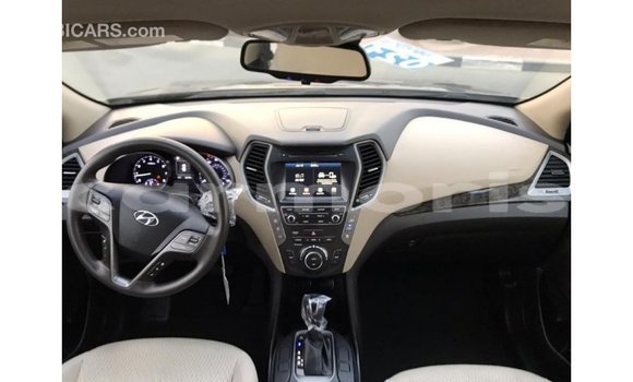 Buy Import Hyundai Santa Fe Black Car in Import - Dubai in Agalega Islands Buy Import Hyundai Santa Fe Black Car in Import - Dubai in Agalega Islands