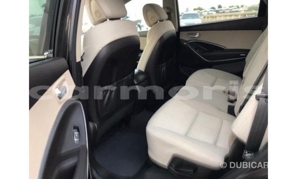 Buy Import Hyundai Santa Fe Black Car in Import - Dubai in Agalega Islands Buy Import Hyundai Santa Fe Black Car in Import - Dubai in Agalega Islands