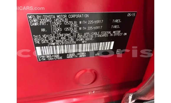 Buy Import Hyundai Santa Fe Red Car in Import - Dubai in Agalega Islands Buy Import Hyundai Santa Fe Red Car in Import - Dubai in Agalega Islands