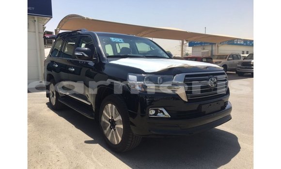 Acheter Import Voiture Toyota Land Cruiser Noir à Import - Dubai, Îles Agalega Acheter Import Voiture Toyota Land Cruiser Noir à Import - Dubai, Îles Agalega