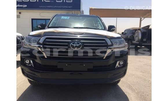 Acheter Import Voiture Toyota Land Cruiser Noir à Import - Dubai, Îles Agalega Acheter Import Voiture Toyota Land Cruiser Noir à Import - Dubai, Îles Agalega