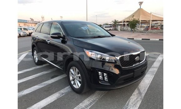 Buy Import Kia Sorento Black Car in Import - Dubai in Agalega Islands Buy Import Kia Sorento Black Car in Import - Dubai in Agalega Islands