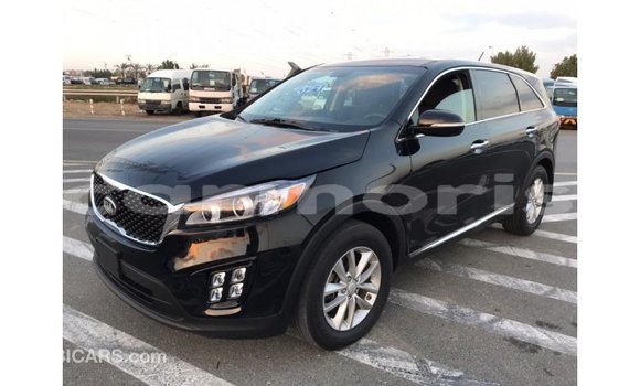 Buy Import Kia Sorento Black Car in Import - Dubai in Agalega Islands Buy Import Kia Sorento Black Car in Import - Dubai in Agalega Islands