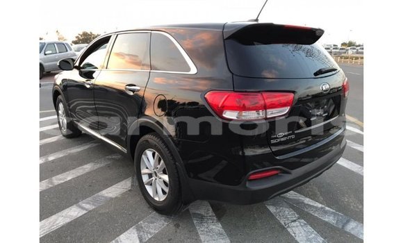 Buy Import Kia Sorento Black Car in Import - Dubai in Agalega Islands Buy Import Kia Sorento Black Car in Import - Dubai in Agalega Islands
