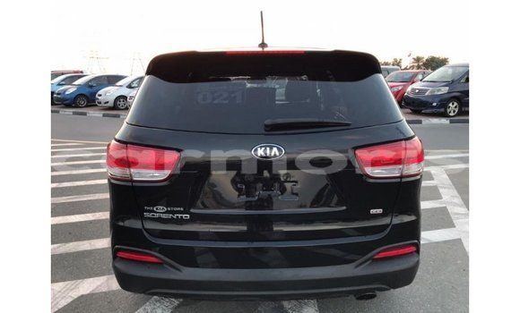 Buy Import Kia Sorento Black Car in Import - Dubai in Agalega Islands Buy Import Kia Sorento Black Car in Import - Dubai in Agalega Islands
