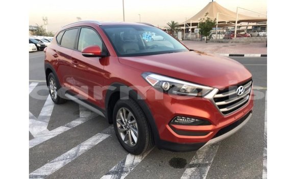 Buy Import Hyundai Tucson Red Car in Import - Dubai in Agalega Islands Buy Import Hyundai Tucson Red Car in Import - Dubai in Agalega Islands