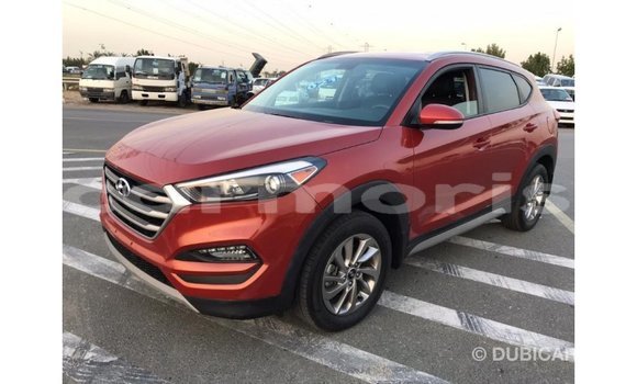 Buy Import Hyundai Tucson Red Car in Import - Dubai in Agalega Islands Buy Import Hyundai Tucson Red Car in Import - Dubai in Agalega Islands