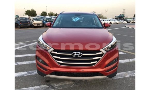 Buy Import Hyundai Tucson Red Car in Import - Dubai in Agalega Islands Buy Import Hyundai Tucson Red Car in Import - Dubai in Agalega Islands
