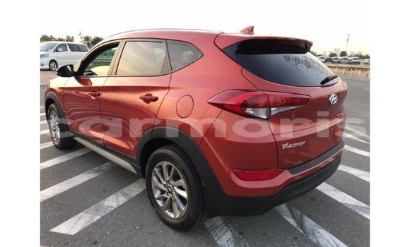 Buy Import Hyundai Tucson Red Car in Import - Dubai in Agalega Islands Buy Import Hyundai Tucson Red Car in Import - Dubai in Agalega Islands