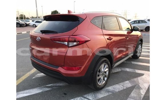 Buy Import Hyundai Tucson Red Car in Import - Dubai in Agalega Islands Buy Import Hyundai Tucson Red Car in Import - Dubai in Agalega Islands