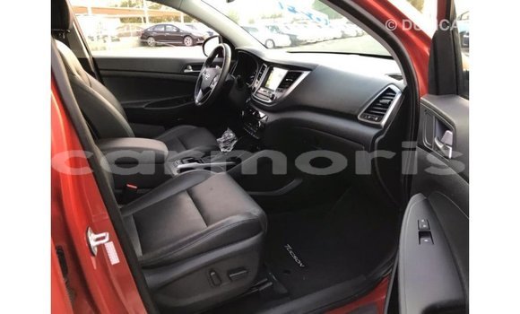 Buy Import Hyundai Tucson Red Car in Import - Dubai in Agalega Islands Buy Import Hyundai Tucson Red Car in Import - Dubai in Agalega Islands