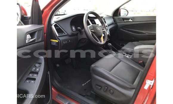 Buy Import Hyundai Tucson Red Car in Import - Dubai in Agalega Islands Buy Import Hyundai Tucson Red Car in Import - Dubai in Agalega Islands
